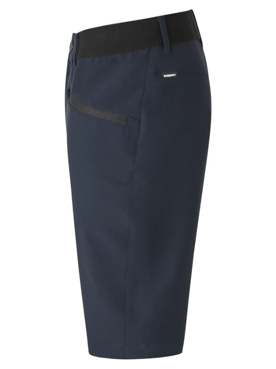 ID Shorts / Badeshorts 0912-navy_S - Bygholm Menswear